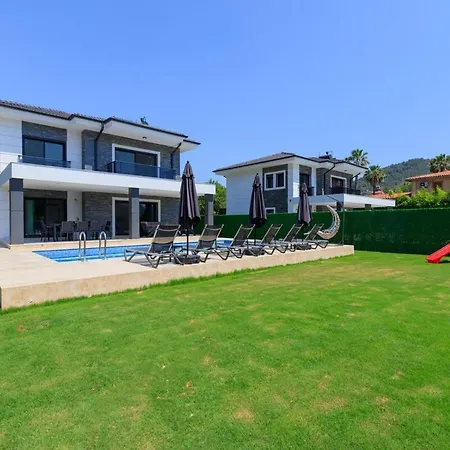 In Gocek Villa
