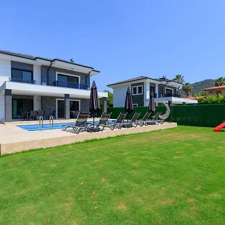 In Gocek Villa