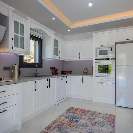 Villa In Gocek