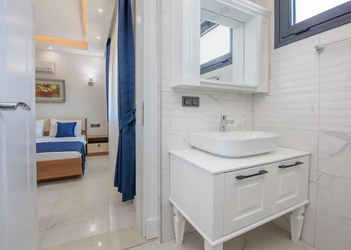 In Gocek Vila Göcek