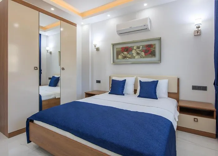 In Gocek Vila Göcek