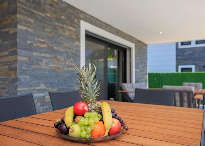 Vila In Gocek Göcek