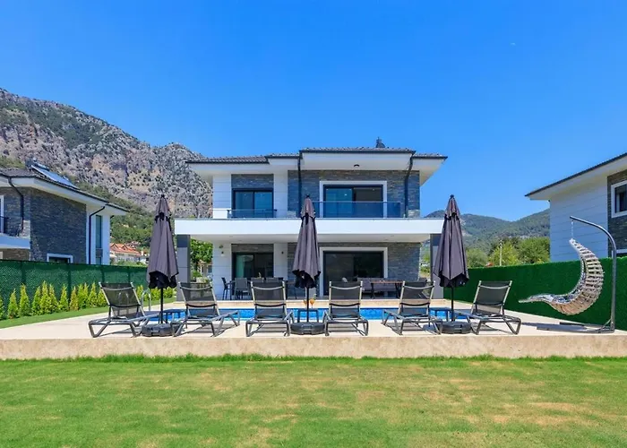 Vila In Gocek Göcek