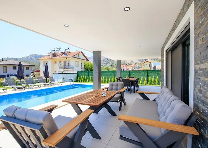 Vila In Gocek Göcek